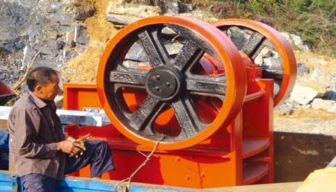 安裝現場 安裝現場